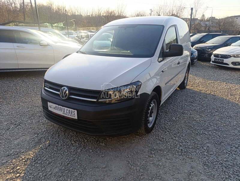 Volkswagen Caddy 1.4 CNG