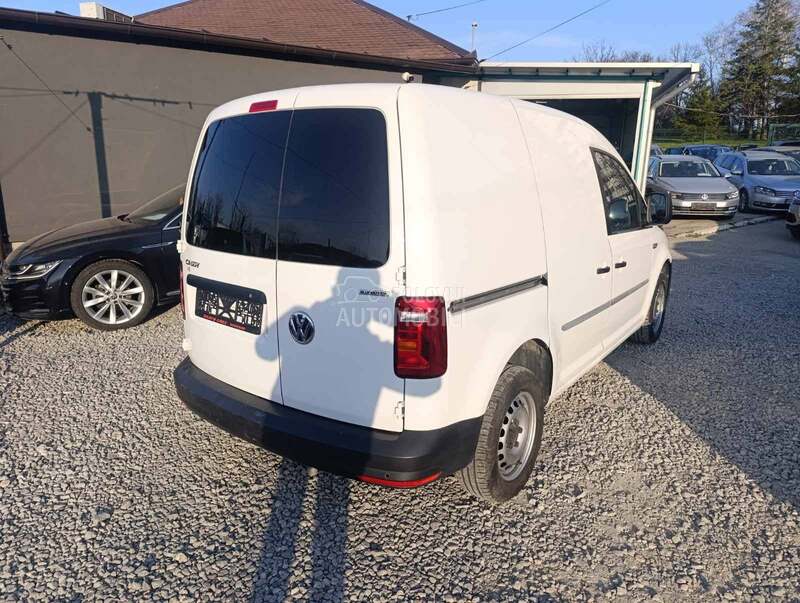 Volkswagen Caddy 1.4 CNG