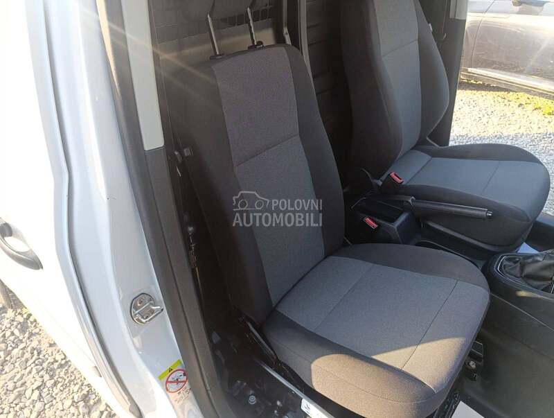 Volkswagen Caddy 1.4 CNG