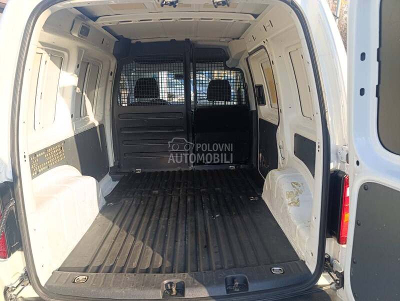 Volkswagen Caddy 1.4 CNG
