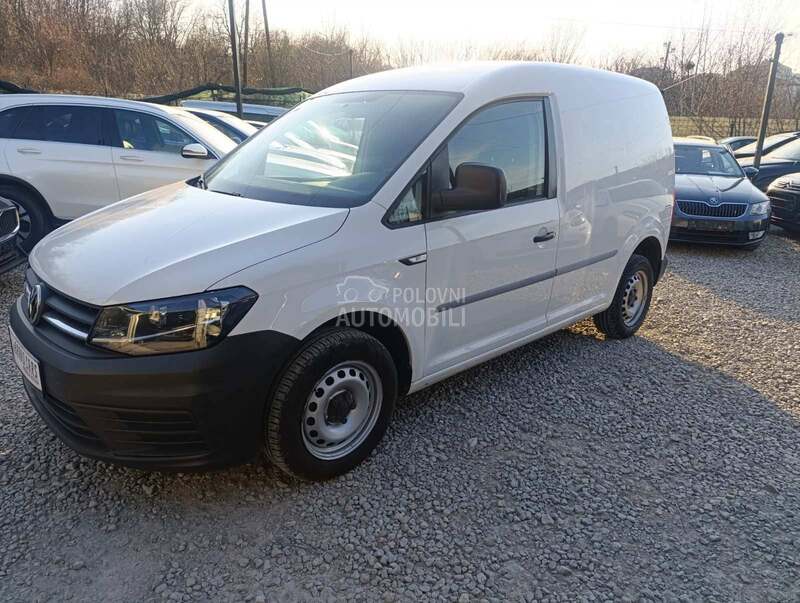 Volkswagen Caddy 1.4 CNG