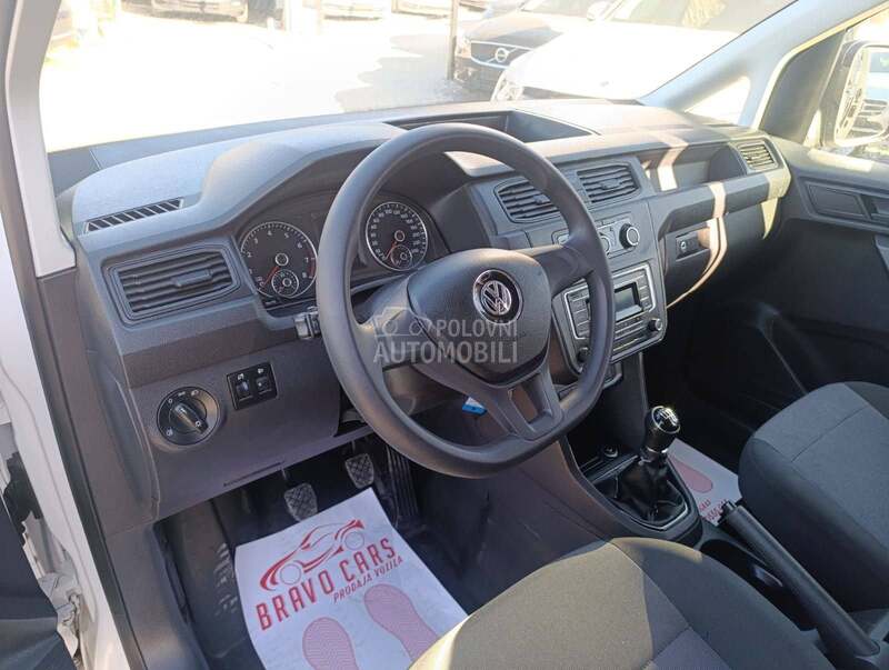 Volkswagen Caddy 1.4 CNG