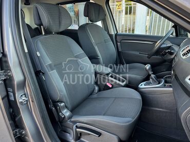 Renault Scenic 1.4 b. Vel. servis