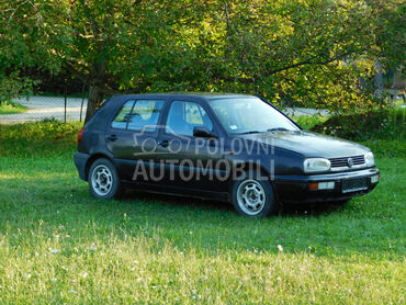 Volkswagen Golf 3 1.8