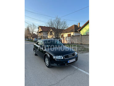 Audi A4 1.9TDI ASZ