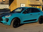 Porsche Macan TURBO Sport-Chrono