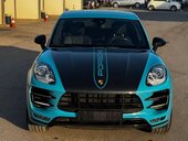 Porsche Macan TURBO Sport-Chrono