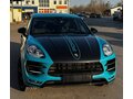 Porsche Macan TURBO Sport-Chrono