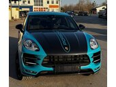 Porsche Macan TURBO Sport-Chrono