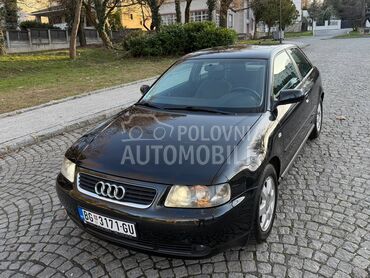 Audi A3 1.9tdi