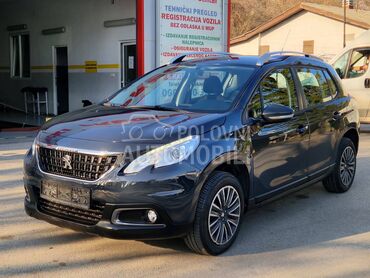 Peugeot 2008 1.6 BlueHDi ACTIVE