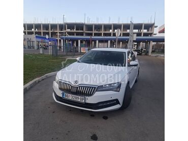 Škoda Superb 1.5 tsi..lpg...dsg
