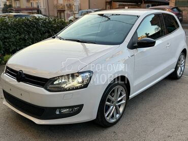 Volkswagen Polo R-line Švajcarska