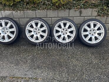 Aluminijumske felne BBS 17" 5 x 100