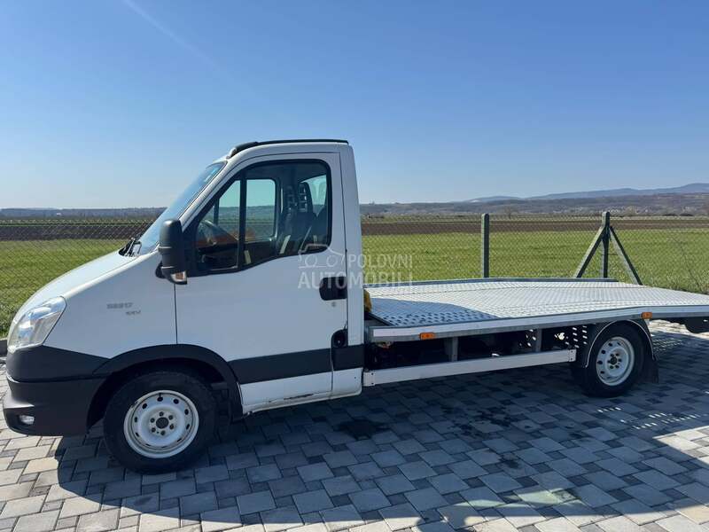 Iveco Daily 35S17