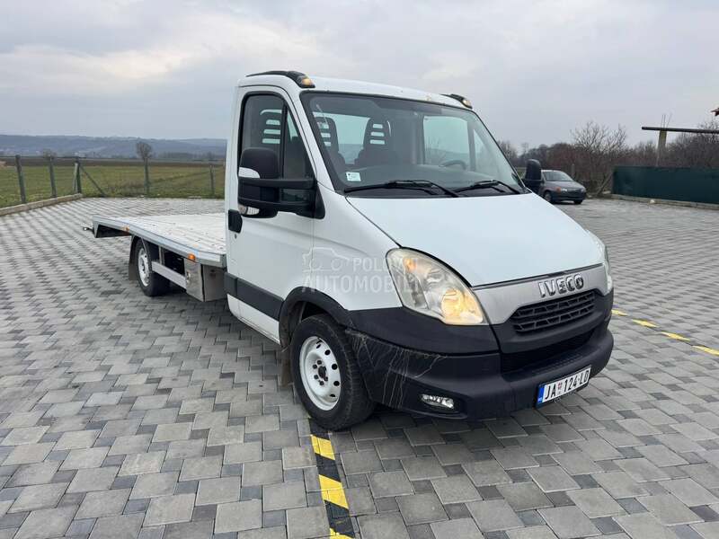 Iveco Daily 35S17