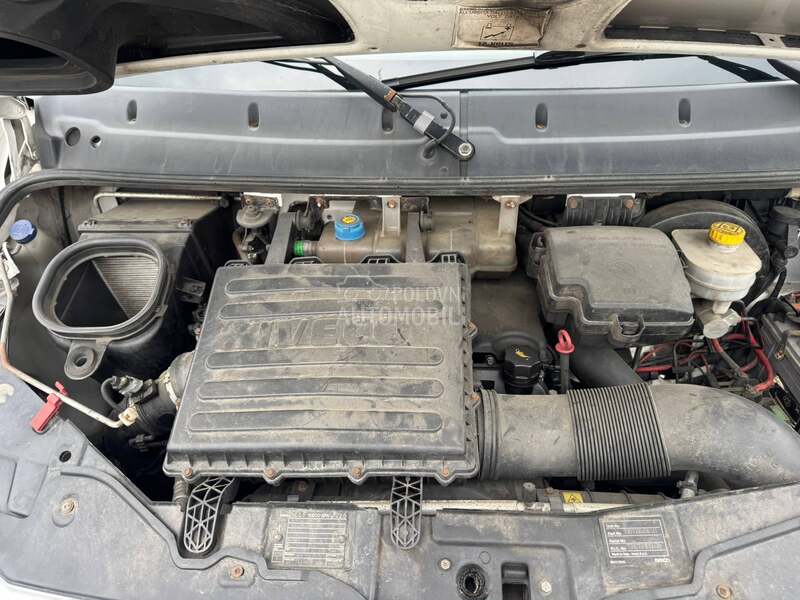Iveco Daily 35S17