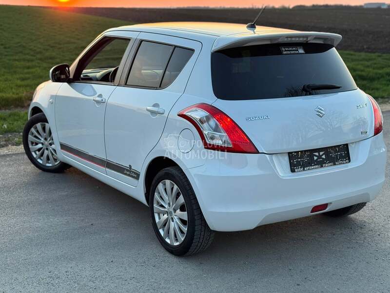 Suzuki Swift Sergio Celano