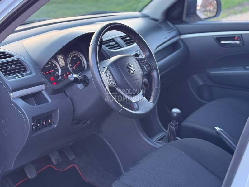 Suzuki Swift Sergio Celano