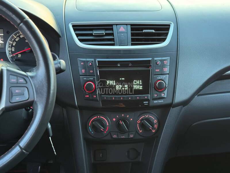 Suzuki Swift Sergio Celano