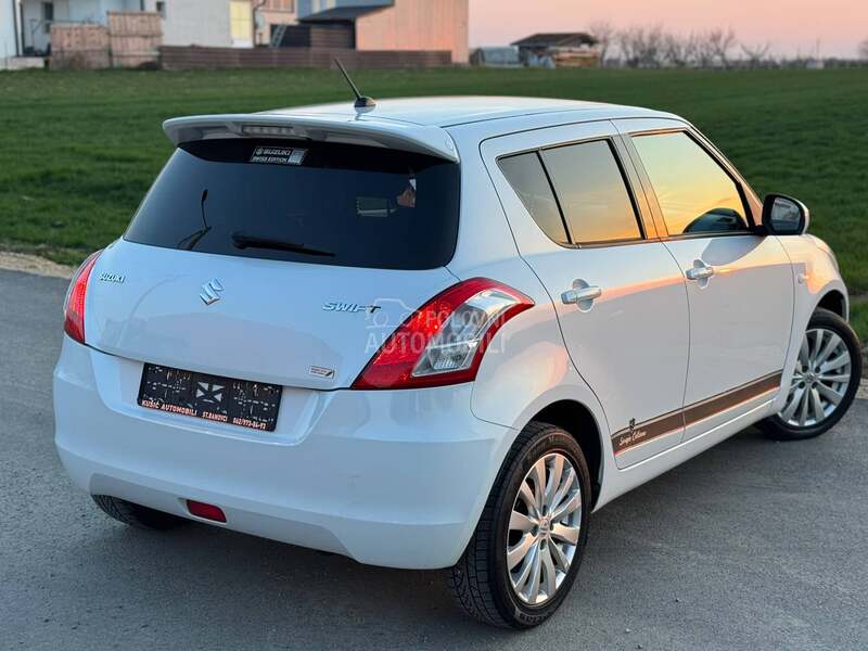 Suzuki Swift Sergio Celano