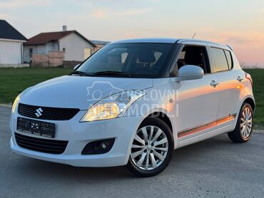 Suzuki Swift Sergio Celano