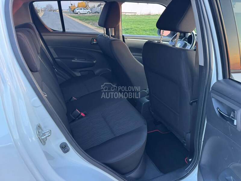 Suzuki Swift Sergio Celano