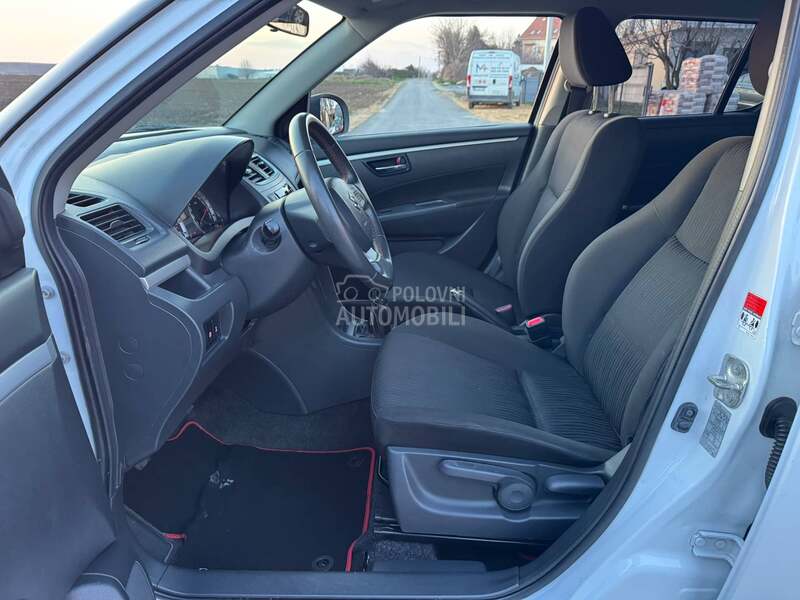 Suzuki Swift Sergio Celano