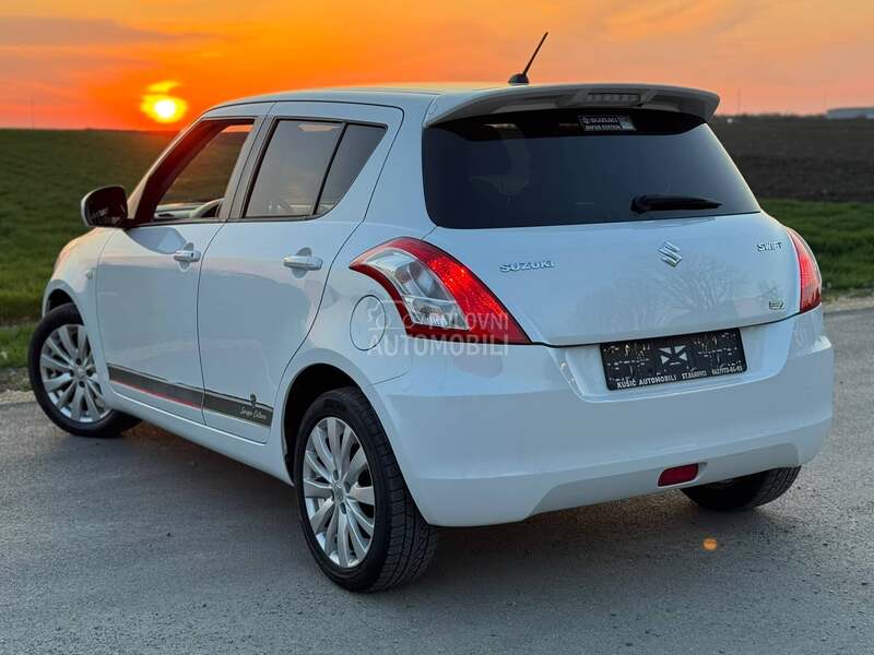 Suzuki Swift Sergio Celano