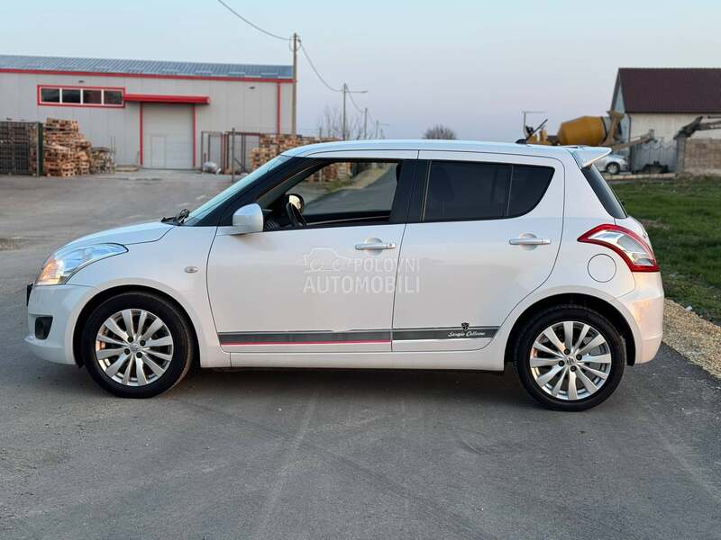 Suzuki Swift Sergio Celano