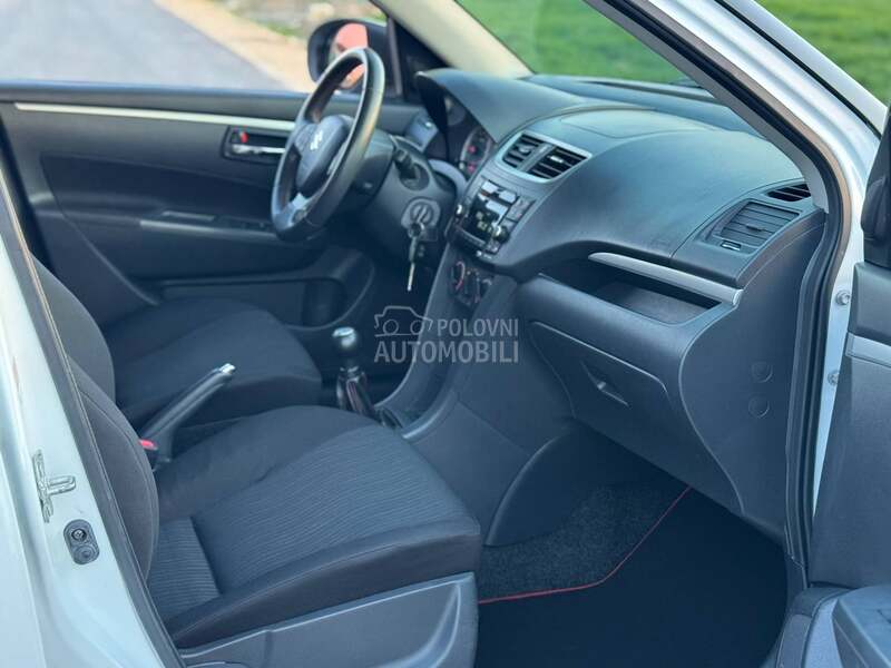 Suzuki Swift Sergio Celano