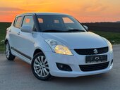 Suzuki Swift Sergio Celano