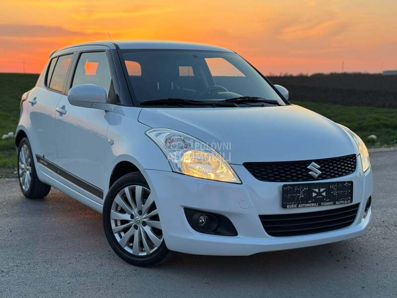Suzuki Swift Sergio Celano