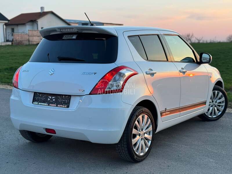 Suzuki Swift Sergio Celano