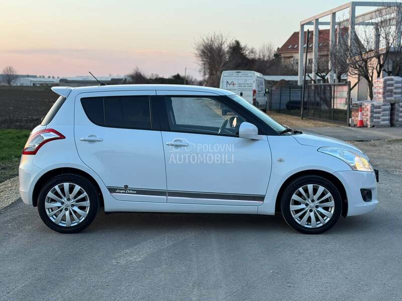 Suzuki Swift Sergio Celano