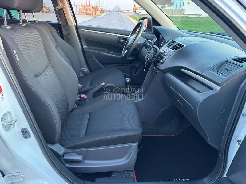 Suzuki Swift Sergio Celano