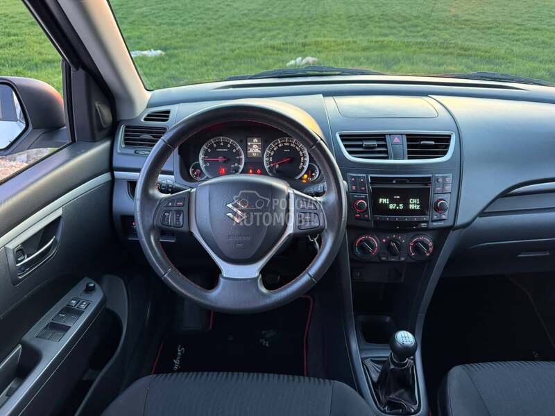 Suzuki Swift Sergio Celano