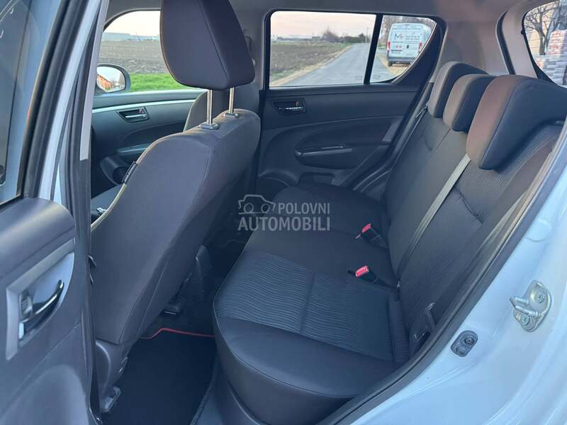 Suzuki Swift Sergio Celano