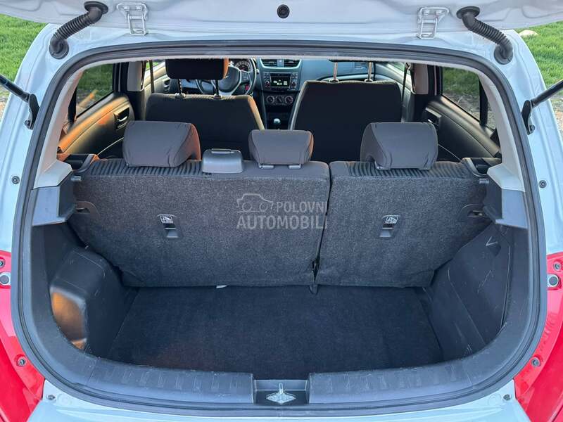 Suzuki Swift Sergio Celano