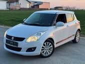 Suzuki Swift Sergio Celano