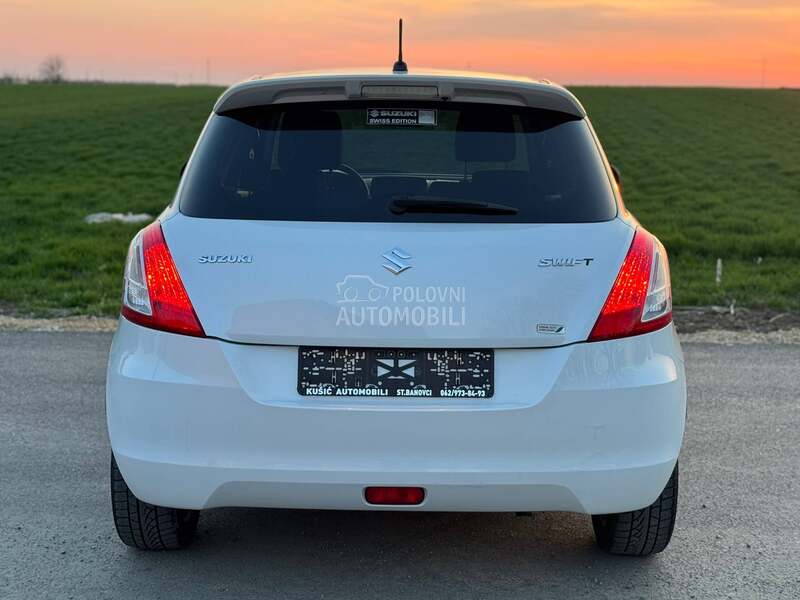 Suzuki Swift Sergio Celano