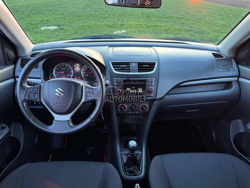 Suzuki Swift Sergio Celano