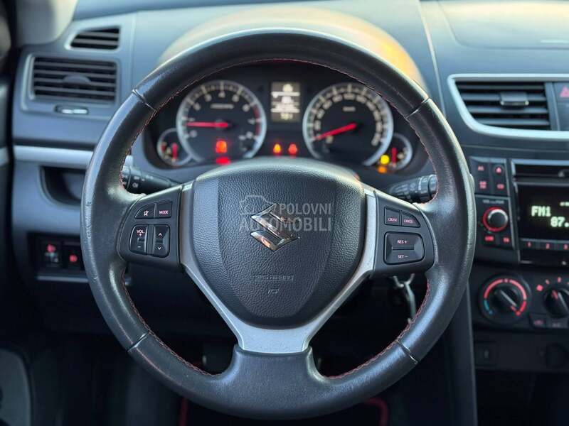 Suzuki Swift Sergio Celano