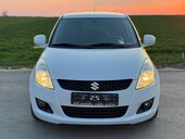 Suzuki Swift Sergio Celano