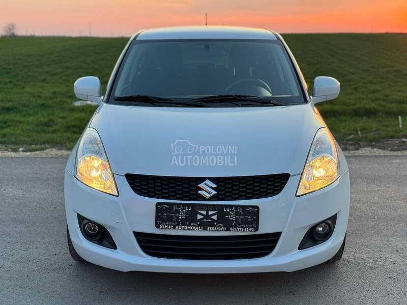 Suzuki Swift Sergio Celano