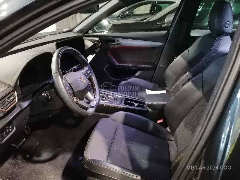 Cupra Formentor 2.0tdi