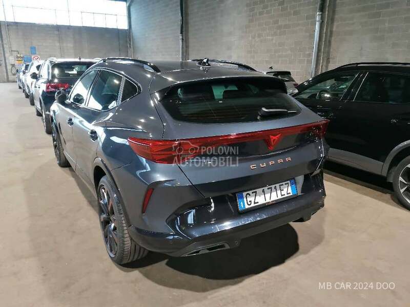 Cupra Formentor 2.0tdi