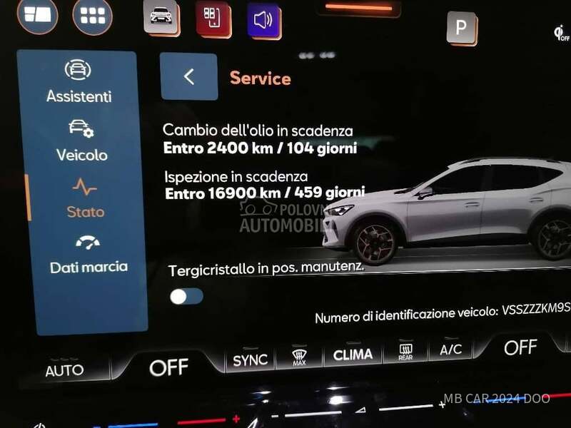 Cupra Formentor 2.0tdi