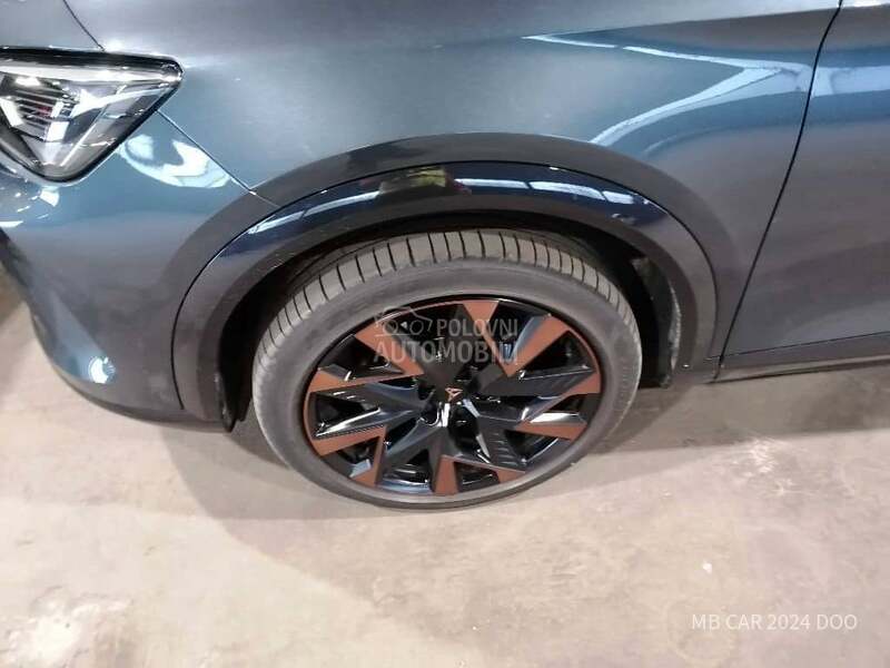 Cupra Formentor 2.0tdi