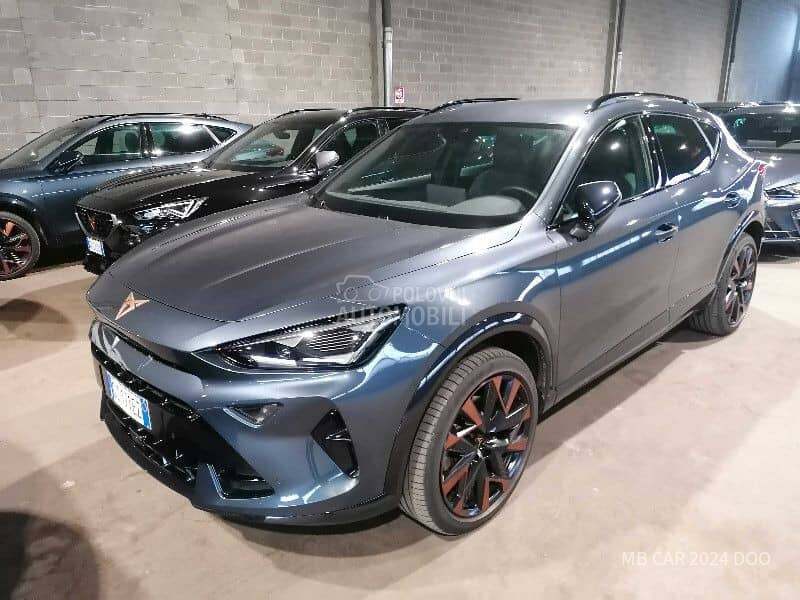 Cupra Formentor 2.0tdi